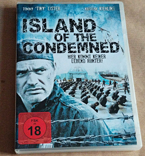 Island the condemned - the,