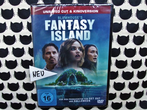 Ovp 18 fantasy island - ovp,.,.,.18...fantasy,