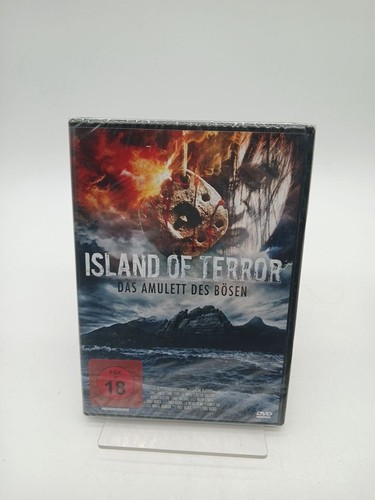 Island terror das amulett - das,