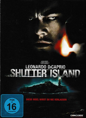 Shutter island leonardo - island,