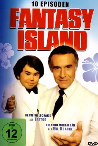 Fantasy island 10 episoden - 10,