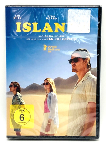 Islands dvd neu - neu, in