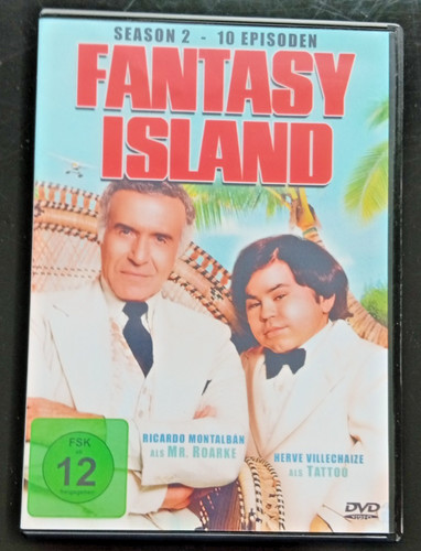 Fantasy island season 10 - -,