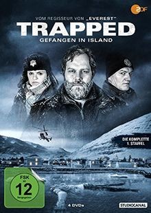 Trapped gefangen island - gefangen,