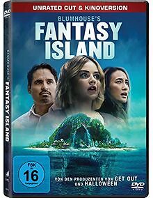 Fantasy island - (unrated, cut)