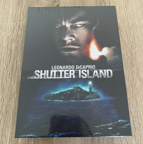 Thriller shutter island - /, /