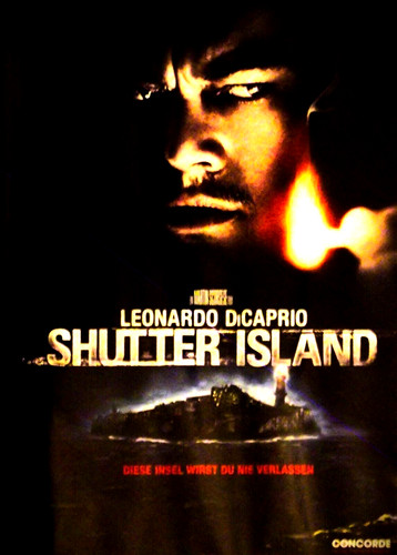 Shutter island dvd - dvd,