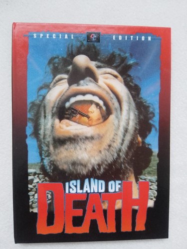 Island death dvd fsk 18 - death,