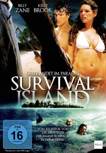 Survival island gestrandet - survival,