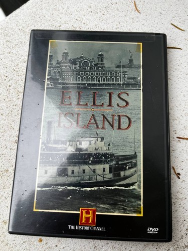 Ellis island history channel - island,