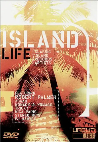 Island life - island,
