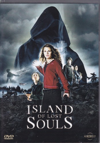 Island lost souls dvd - island, souls--dvd