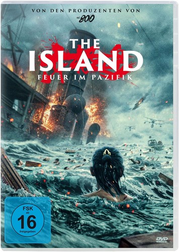 Vorbestellung the island - island,