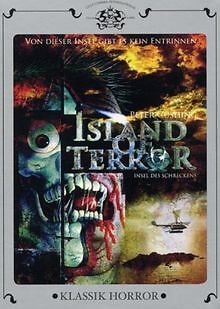 Island terror von terence - von,