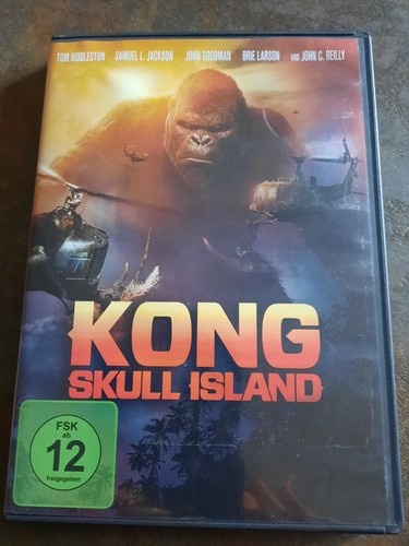 Kong skull island - kong,