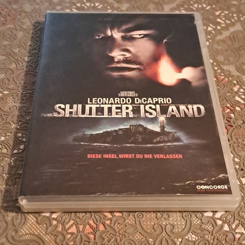 Shutter island dvd fsk 16 - shutter,