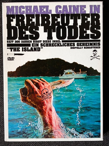 Freibeuter des todes dvd the - freibeuter,