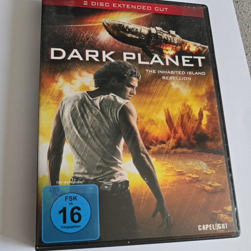 Dark planet the inhabited - the,
