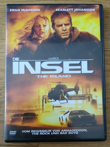Die insel the island - die,