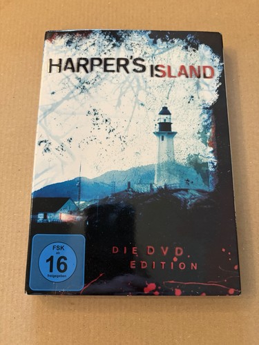 Dvd harper island die - -,