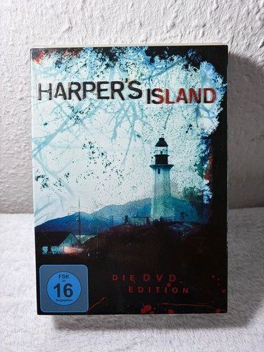 Harper island die dvd - island, –