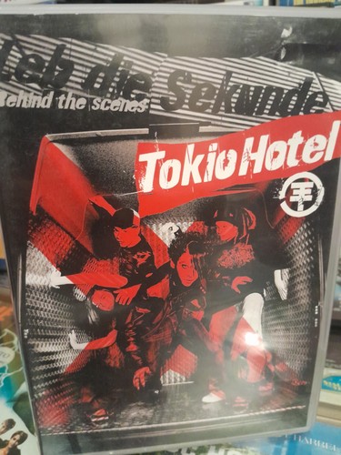 Tokio hotel leb die - hotel,