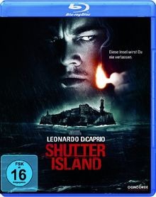 Shutter island blu ray - island, [blu-ray]
