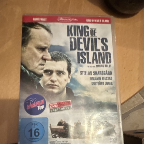 Alive king devil - of, island