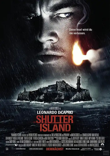 Shutter island limited - island, [limited