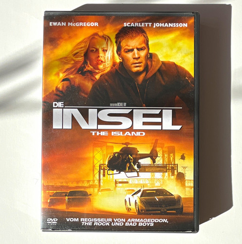 Warner bros die - die, insel
