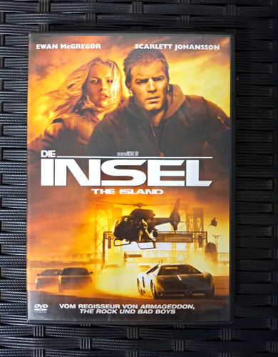 Warner bros die insel - warner, bros.