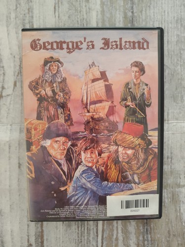 George island dvd sehr - island,
