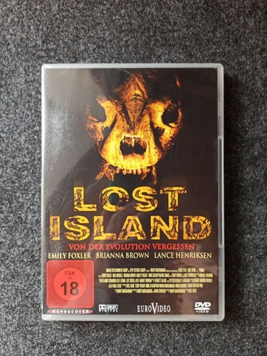Lost island von der - -,