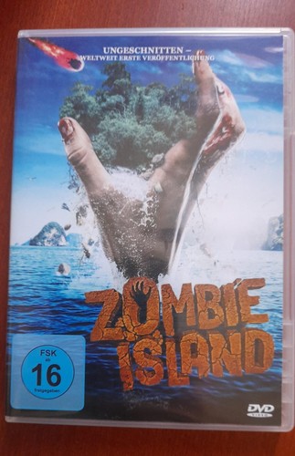 Zombie island ungeschnitten - island,