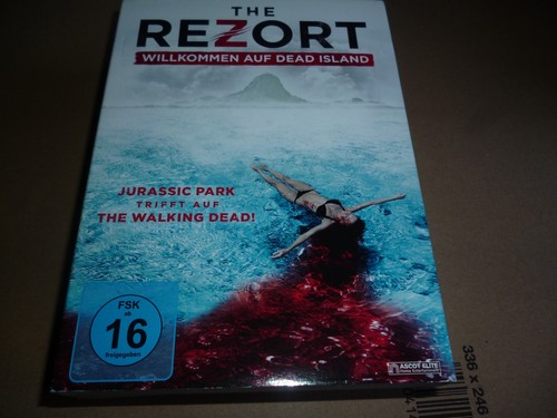 The rezort willkommen auf dead - rezort,