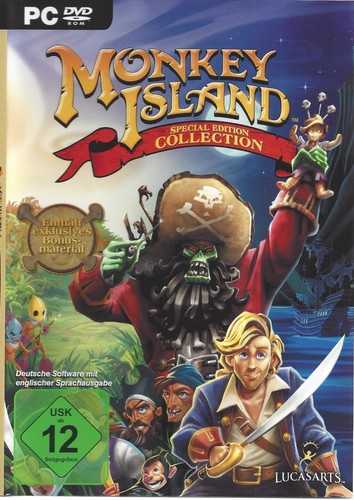 Monkey island special edition - island-special,