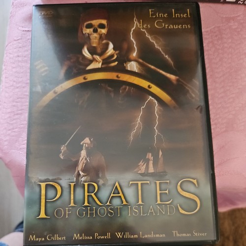 Pirates the ghost island - pirates,