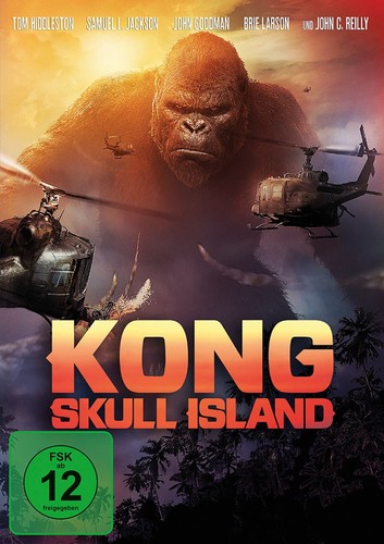 Kong skull island samuel - island, (samuel