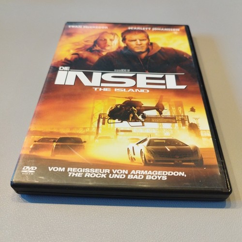 Dvd die insel the island - -,