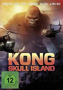 Kong skull island von - kong:,