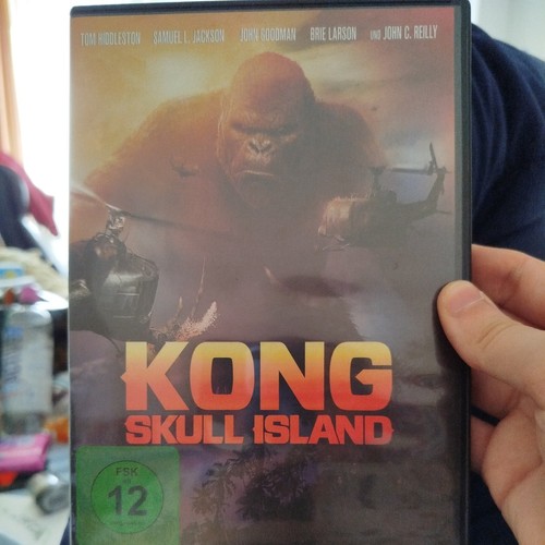 Kong skull island - island, von