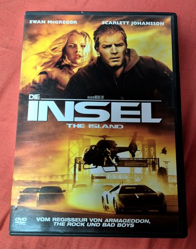 Dvd die insel - die,