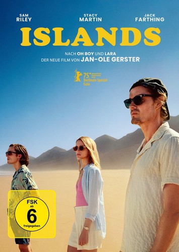 Islands dvd neu und - -,