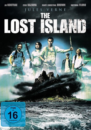 Jules verne the - -, island