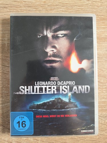 Shutter island martin - island,
