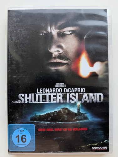 Shutter island dvd mehr - island,