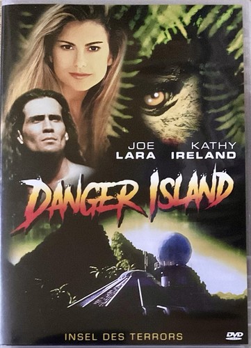 Danger island insel des - insel,